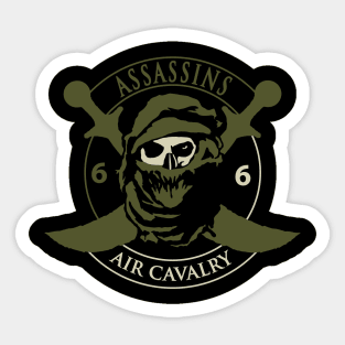 Gun Pilot - Assassin Subdue Patch 2019 Sticker